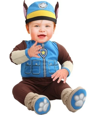 Boy's Paw Patrol Chase Costume As Shown $45.44 Kids' Costumes