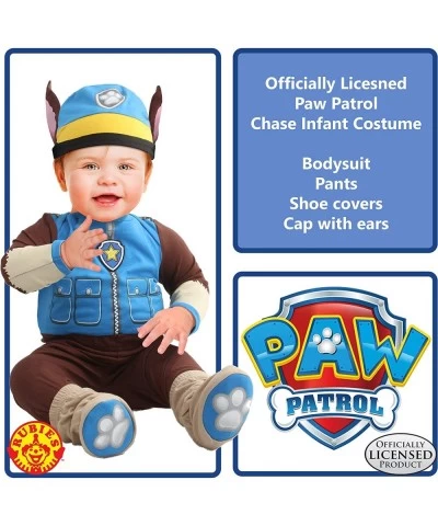 Boy's Paw Patrol Chase Costume As Shown $45.44 Kids' Costumes