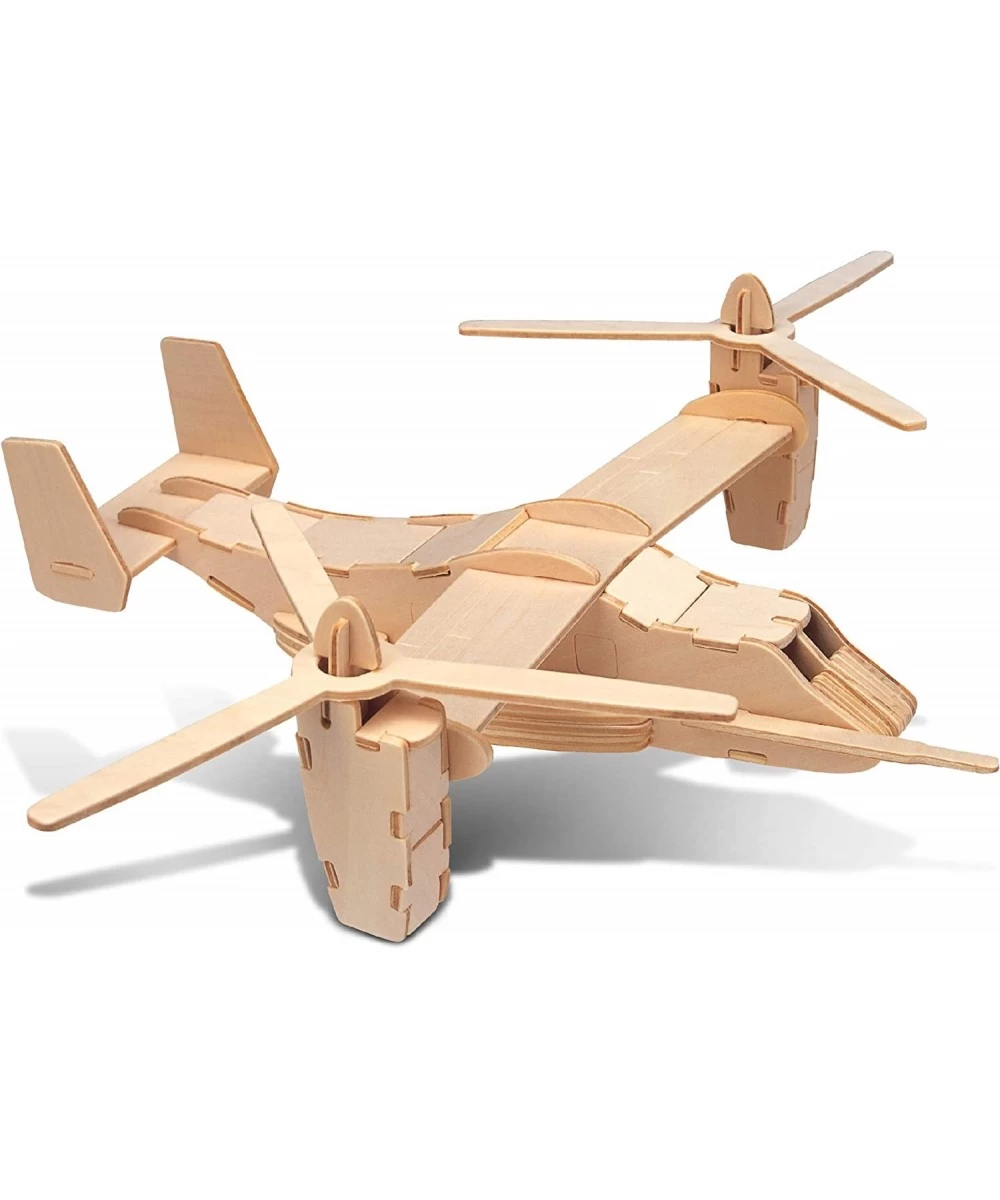 Osprey Wooden 3D Puzzle Construction Kit $16.55 3-D Puzzles