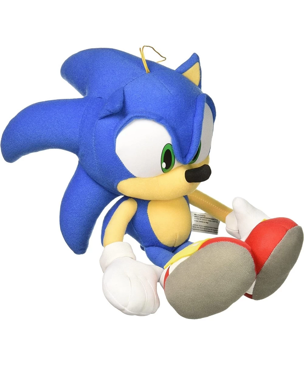 GE Animation GE-52749 Sonic the Hedgehog 14" Sonic Stuffed Plush $46.14 Plush Figure Toys