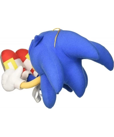 GE Animation GE-52749 Sonic the Hedgehog 14" Sonic Stuffed Plush $46.14 Plush Figure Toys