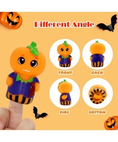 Halloween Finger Puppets for Kids Colorful Finger Hands Party Toys Characters Finger Puppets Set for Toddler Tiny Toys Party ...