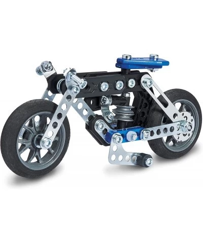 Erector 5 in 1 Model Building Set - Motorcycles 174 Pieces for Ages 8 and up STEM Construction Education Toy $48.67 Toy Build...