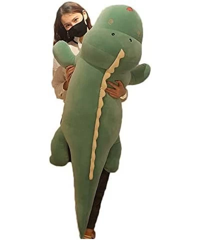 Dinosaur Plush Hug Pillow Soft Big Dinosaurs Stuffed Animal Toy Doll Gifts for Kids Birthday Valentine 39.3 inch $74.28 Kids'...