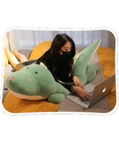 Dinosaur Plush Hug Pillow Soft Big Dinosaurs Stuffed Animal Toy Doll Gifts for Kids Birthday Valentine 39.3 inch $74.28 Kids'...