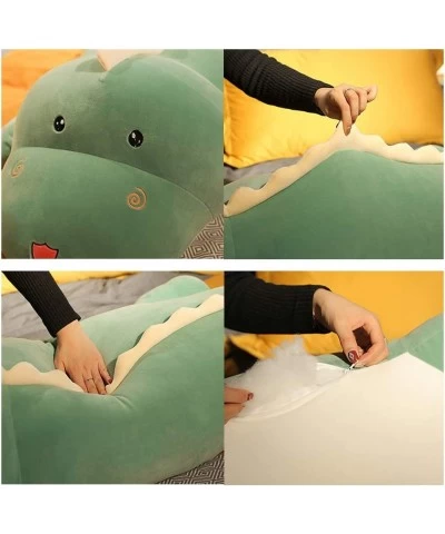 Dinosaur Plush Hug Pillow Soft Big Dinosaurs Stuffed Animal Toy Doll Gifts for Kids Birthday Valentine 39.3 inch $74.28 Kids'...