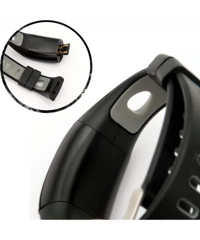 Go-tcha Evolve LED-Touch Wristband Watch for Pokemon Go with Auto Catch and Auto Spin - Black/Gray $83.27 Game Accessories