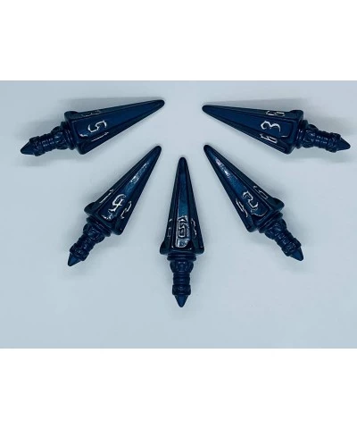 Dice: Rogue: Level Up Pack: 5d6 Swords: Midnight Blue $34.17 Game Accessories