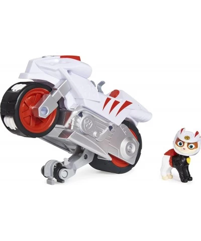 Paw Patrol Moto Pups Wildcat’s Deluxe Pull Back Motorcycle Vehicle with Wheelie Feature and Figure $53.97 Kids' Play Tractors