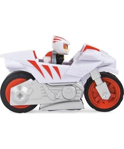 Paw Patrol Moto Pups Wildcat’s Deluxe Pull Back Motorcycle Vehicle with Wheelie Feature and Figure $53.97 Kids' Play Tractors