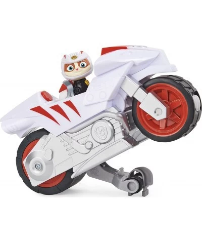 Paw Patrol Moto Pups Wildcat’s Deluxe Pull Back Motorcycle Vehicle with Wheelie Feature and Figure $53.97 Kids' Play Tractors