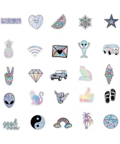 VSCO Stickers for Water Bottles 50Pcs Waterproof Vinyl Stickers Pack for Hydro Flask Laptop Computer Skateboard Luggage Phone...