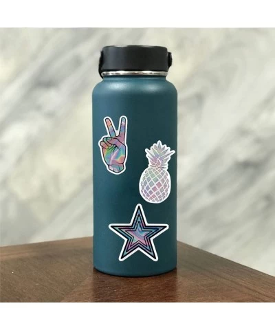 VSCO Stickers for Water Bottles 50Pcs Waterproof Vinyl Stickers Pack for Hydro Flask Laptop Computer Skateboard Luggage Phone...