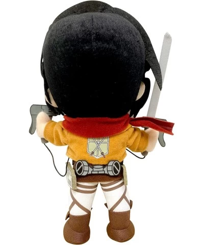 Attack on Titan 9.5" Mikasa Ackerman Plush $38.83 Plush Figure Toys