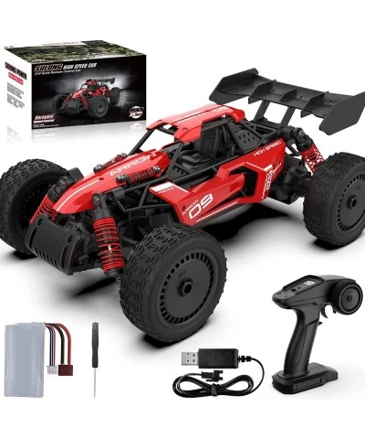 1:14 Scale Remote Control Car RC Alloy Cars 2WD High Speed 25 Km/h All Terrains Toy Grade Electric Rc Racing Truck with Recha...