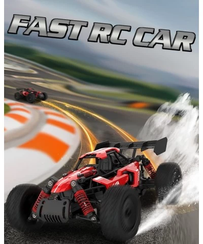 1:14 Scale Remote Control Car RC Alloy Cars 2WD High Speed 25 Km/h All Terrains Toy Grade Electric Rc Racing Truck with Recha...