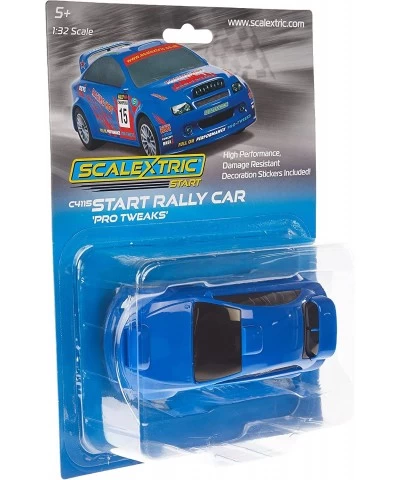 Start Rally Style Car Pro Tweeks Racing 1:32 Slot Race Car C4115 Blue $55.16 Slot Cars Race Tracks & Accessories