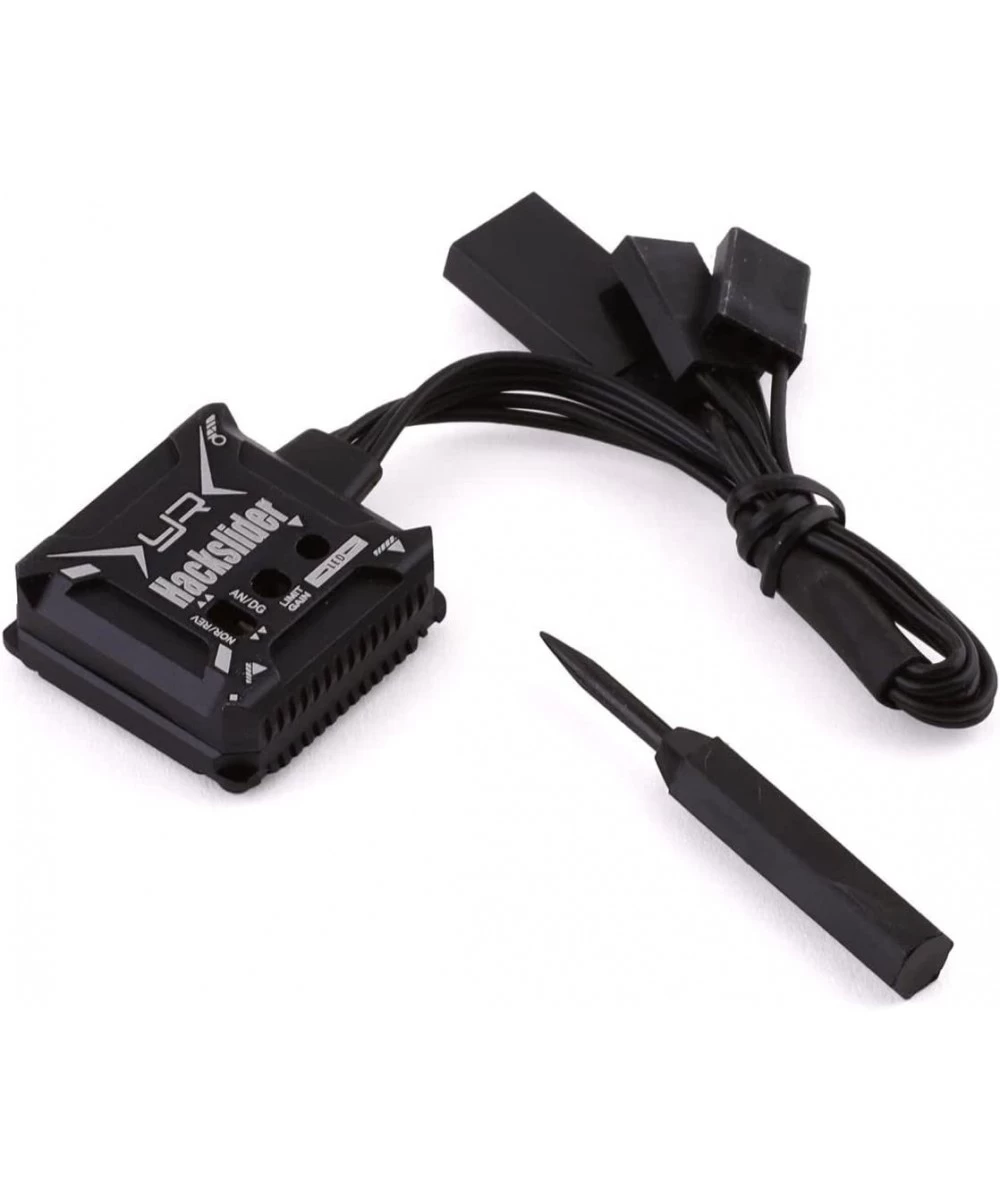 Hackslider Drift Tuned Gyro Black For Competition Drifting YE-0021BK $74.24 Remote & App Controlled Vehicles