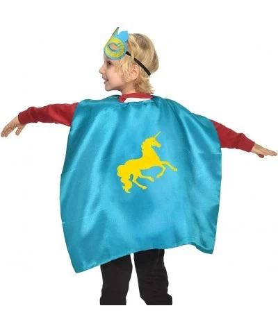 Rainbow Kids Superhero-Capes for Girls Unicorn-Costume and Masks Princess Dress-Up as Birthday Party Favors Gifts $28.12 Kids...