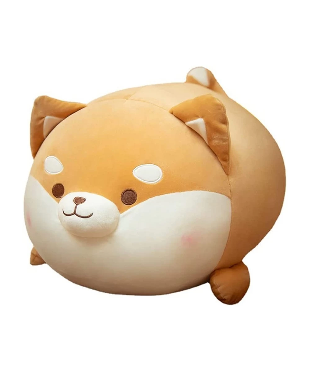 Stuffed Animal Shiba Inu Plush Toy 13.8/19.7 Inch Soft Cute Corgi Dog Plush Pillow Corgi Plush Shiba Plushie Plush Toy Gift f...