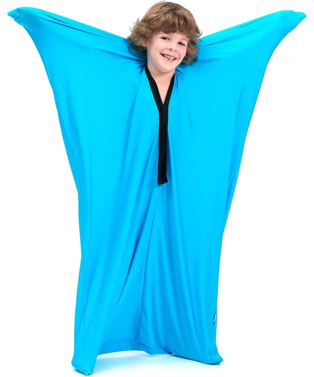 Dynamic Movement Sensory Body Sock Updated Version Bright Blue (Large) $50.28 Kids' Dress-Up Accessories