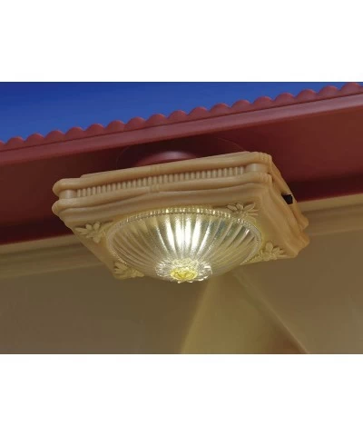 Ceiling Light Dollhouse Accessory Set Homes $17.05 Dollhouse Accessories