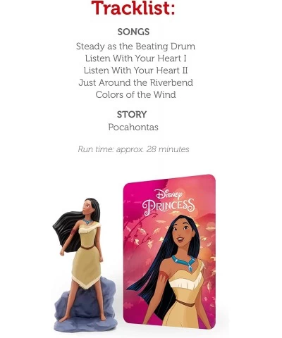 Pocahontas Audio Play Character from Disney $30.38 Board Games