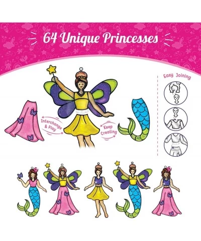 Window Art Princess | Suncatcher Kit | Arts and Crafts for Kids Ages 6-8 | Girls Toys Age 6-8 | Unicorn Gifts for Girls Age 6...