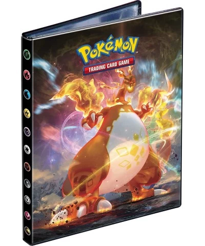 Pokémon Sword & Shield 3 4-Pocket Portfolio $87.90 Trading Cards & Accessories