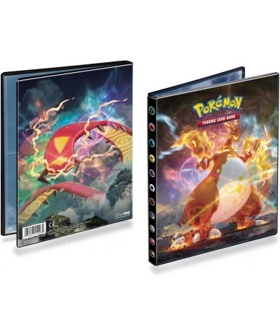 Pokémon Sword & Shield 3 4-Pocket Portfolio $87.90 Trading Cards & Accessories