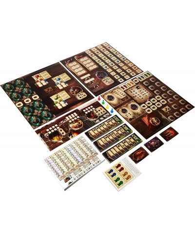 Alchemists: The King's Golem $79.06 Board Games