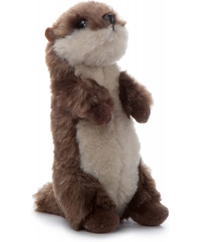 River Otter Stuffed Animal Plushie Gifts for Kids Wild Onez Babiez Wildlife Animals River Otter Plush Toy 6 Inches $17.54 Stu...