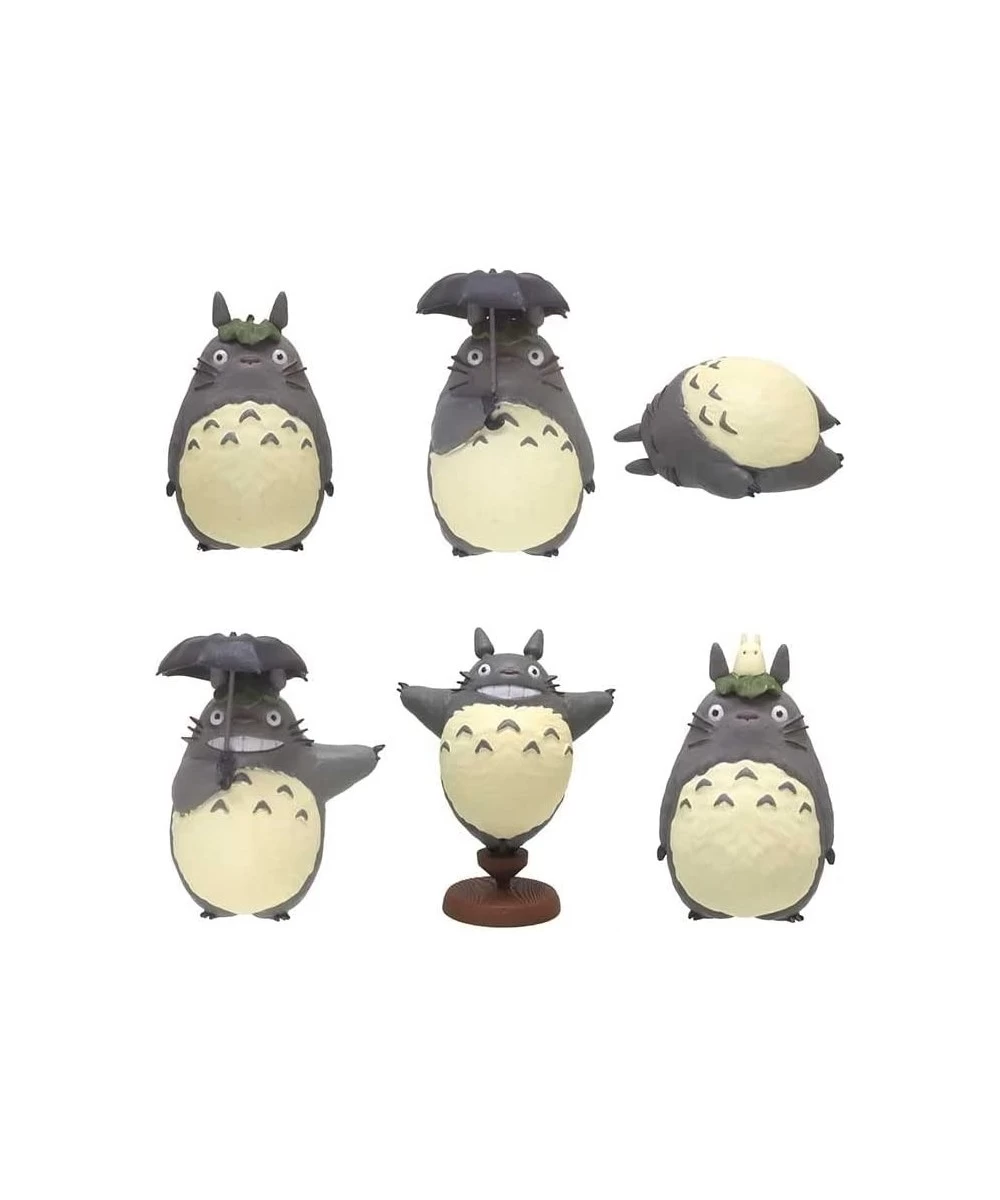 Benelic So Many Poses! My Neighbor Totoro Vol. 1 Blind Box Figure - Official Studio Ghibli Merchandise Multi (Pitt) $25.68 Ac...