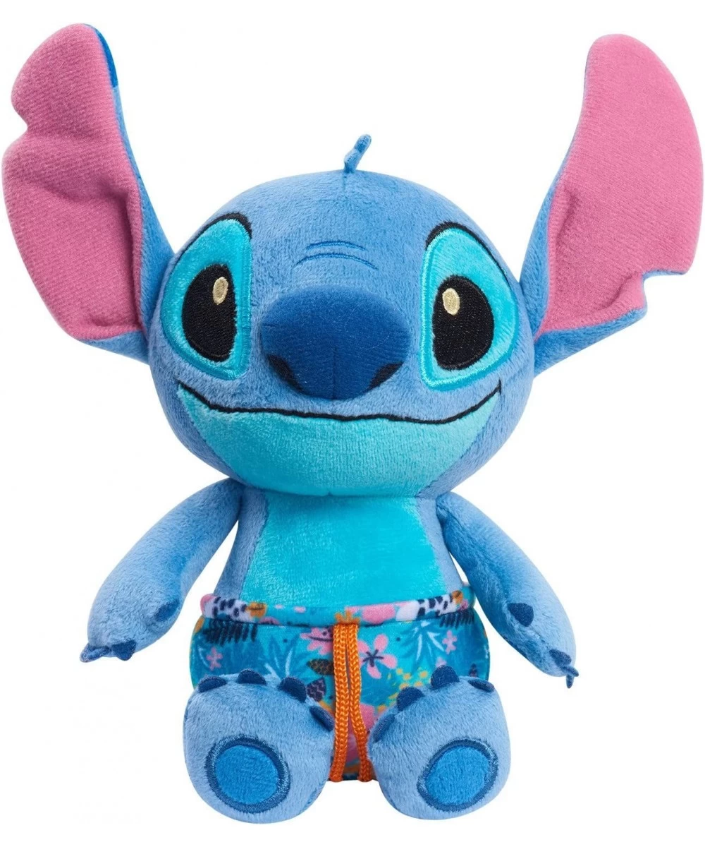 Disney’s Lilo & Stitch 7.5 Inch Beanbag Plush Topical Shorts Stitch Stuffed Animal Alien $16.51 Stuffed Animals & Teddy Bears