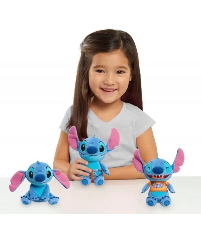 Disney’s Lilo & Stitch 7.5 Inch Beanbag Plush Topical Shorts Stitch Stuffed Animal Alien $16.51 Stuffed Animals & Teddy Bears