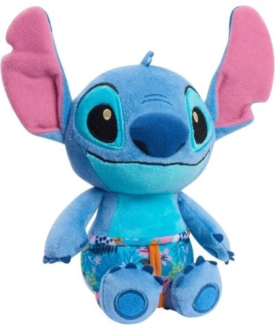 Disney’s Lilo & Stitch 7.5 Inch Beanbag Plush Topical Shorts Stitch Stuffed Animal Alien $16.51 Stuffed Animals & Teddy Bears