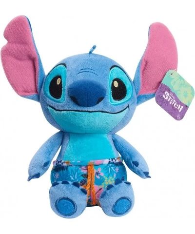 Disney’s Lilo & Stitch 7.5 Inch Beanbag Plush Topical Shorts Stitch Stuffed Animal Alien $16.51 Stuffed Animals & Teddy Bears