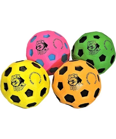 Xtreme High Bounce Ball 2.8 in Rubber Agility Ball Let Them Play Outside Use in The Park Playground Backyard Streets Training...