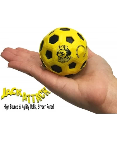 Xtreme High Bounce Ball 2.8 in Rubber Agility Ball Let Them Play Outside Use in The Park Playground Backyard Streets Training...