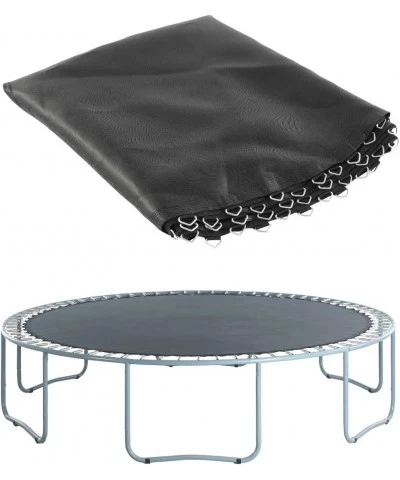 Pro Trampoline Replacement Jumping Mat Compatible with Round Frames Perfect Bounce Water-Resistant UV Resistant $98.97 Trampo...