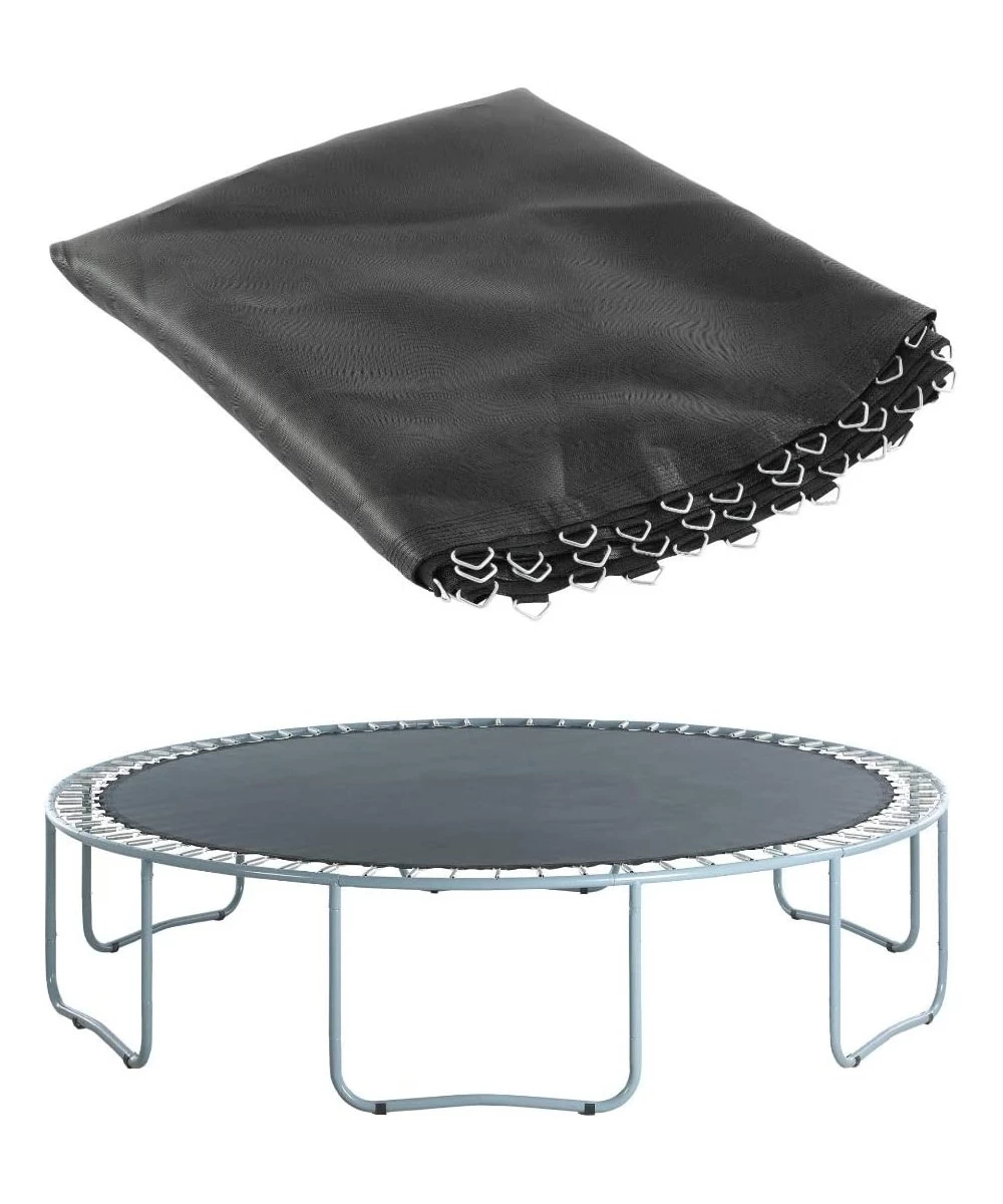 Pro Trampoline Replacement Jumping Mat Compatible with Round Frames Perfect Bounce Water-Resistant UV Resistant $98.97 Trampo...