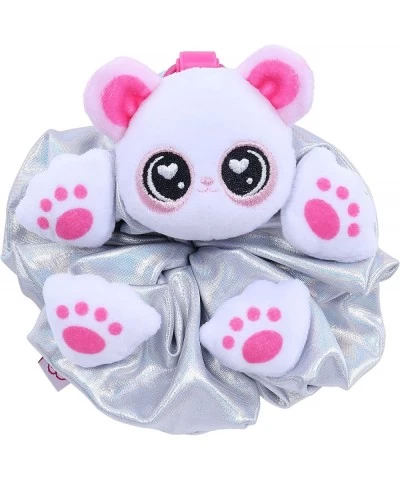 Giantz These Cute Oversized scrunchies Magically Transform from Hair Accessory to Lovable Plush Collectible Friend and Backpa...