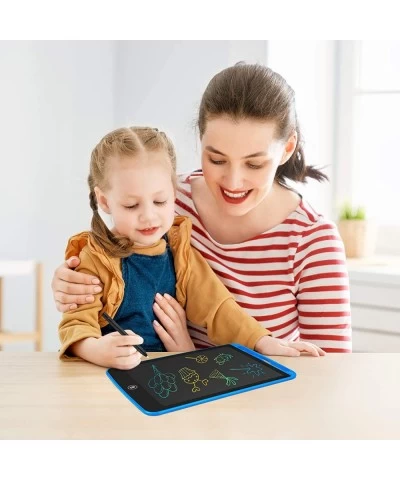 LCD Writing Tablet 10 Inch Toddler Doodle Board Colorful Drawing Tablet Erasable Reusable Electronic Painting Pads Educationa...