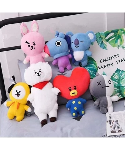 Pillow Doll Plush Small Plush Puppets Toy Character Plush Standing Figure Décor for Adult Kids $56.98 Kids' Plush Toy Pillows