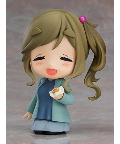 Laid-Back Camp: Aoi Inuyama Nendoroid Action Figure Multicolor $75.10 Action Figures