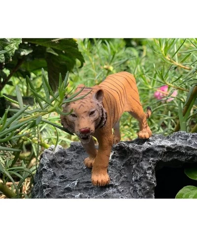 Animal Figurines with Cub Safari Animals Family Playset Figures Educational Wildlife World Models Cake Toppers Christmas Stoc...