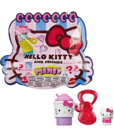 Hello Kitty Blind Bag Set - 4x Double Dippers Surprise & 4x Friends Surprise Blind Bags - Set of 8 Blind Bags $60.45 Kids' Pl...