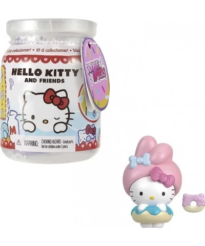 Hello Kitty Blind Bag Set - 4x Double Dippers Surprise & 4x Friends Surprise Blind Bags - Set of 8 Blind Bags $60.45 Kids' Pl...