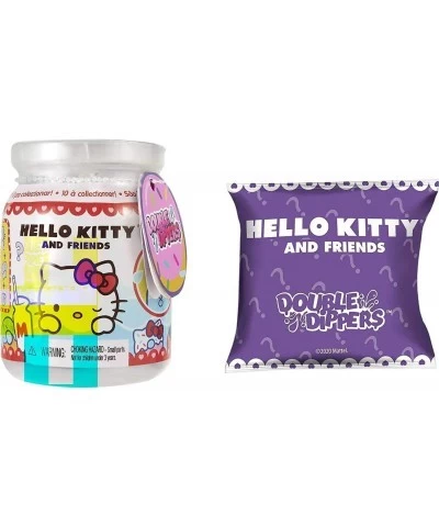 Hello Kitty Blind Bag Set - 4x Double Dippers Surprise & 4x Friends Surprise Blind Bags - Set of 8 Blind Bags $60.45 Kids' Pl...