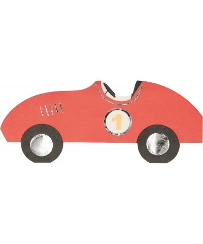 Race Car Napkins $16.40 Kids' Party Tableware